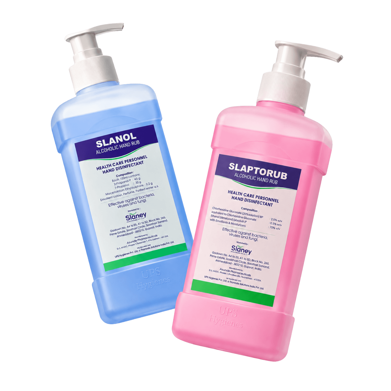 Disinfectants