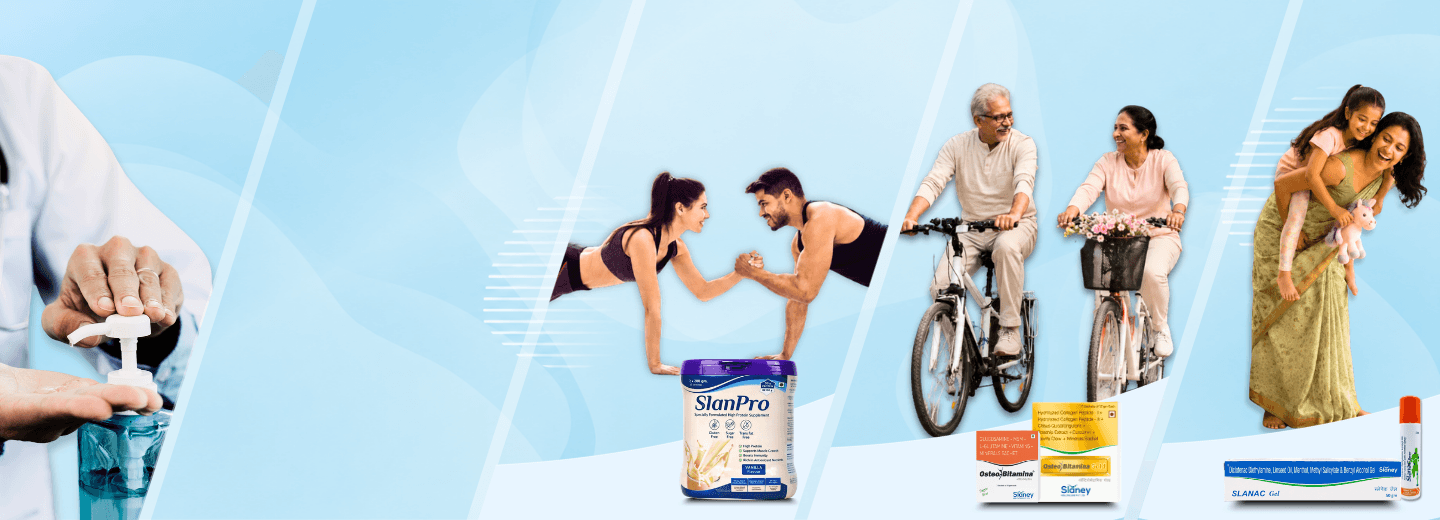 general product banner